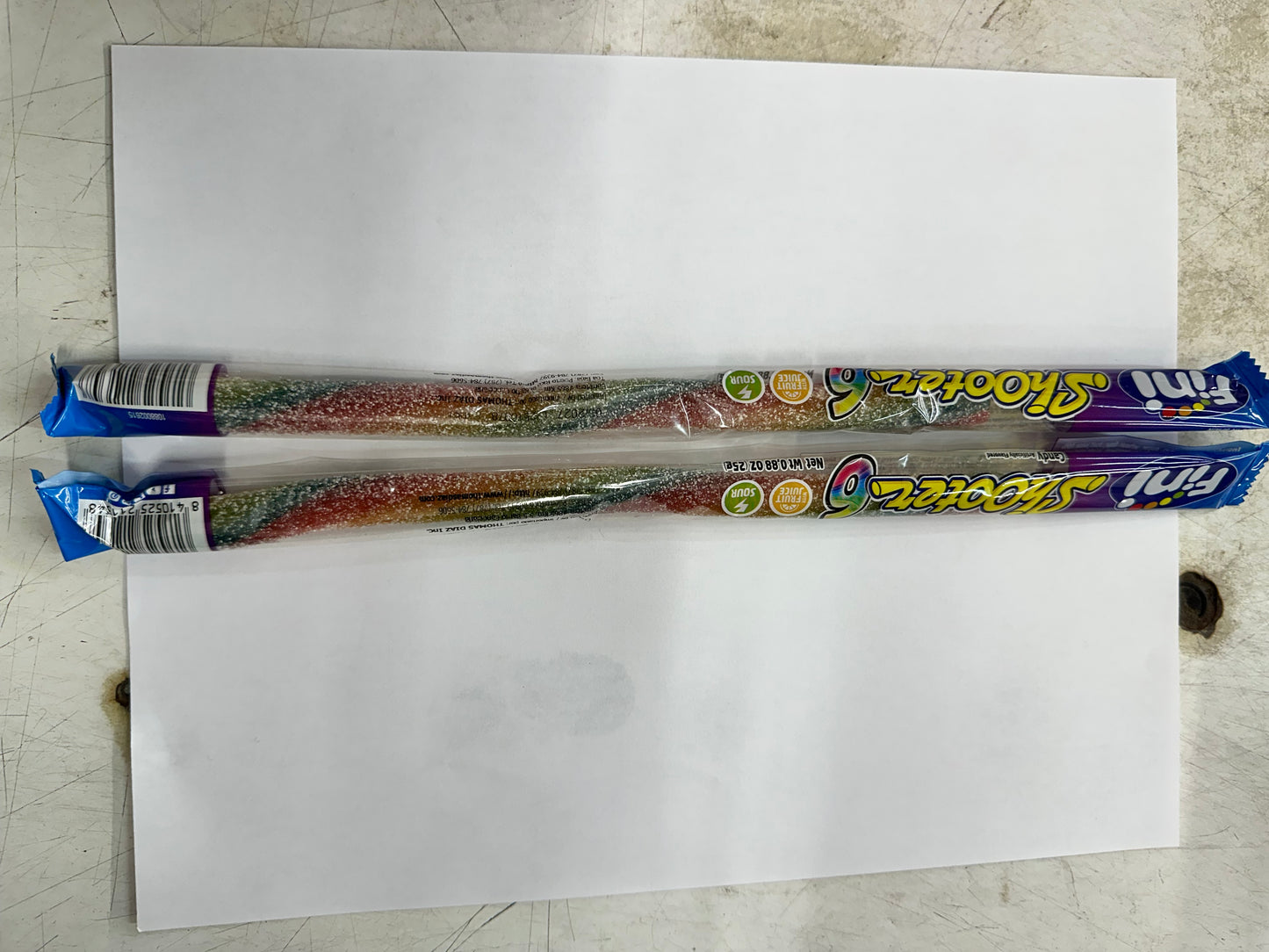 FINI CANAS RAINBOW 2PK