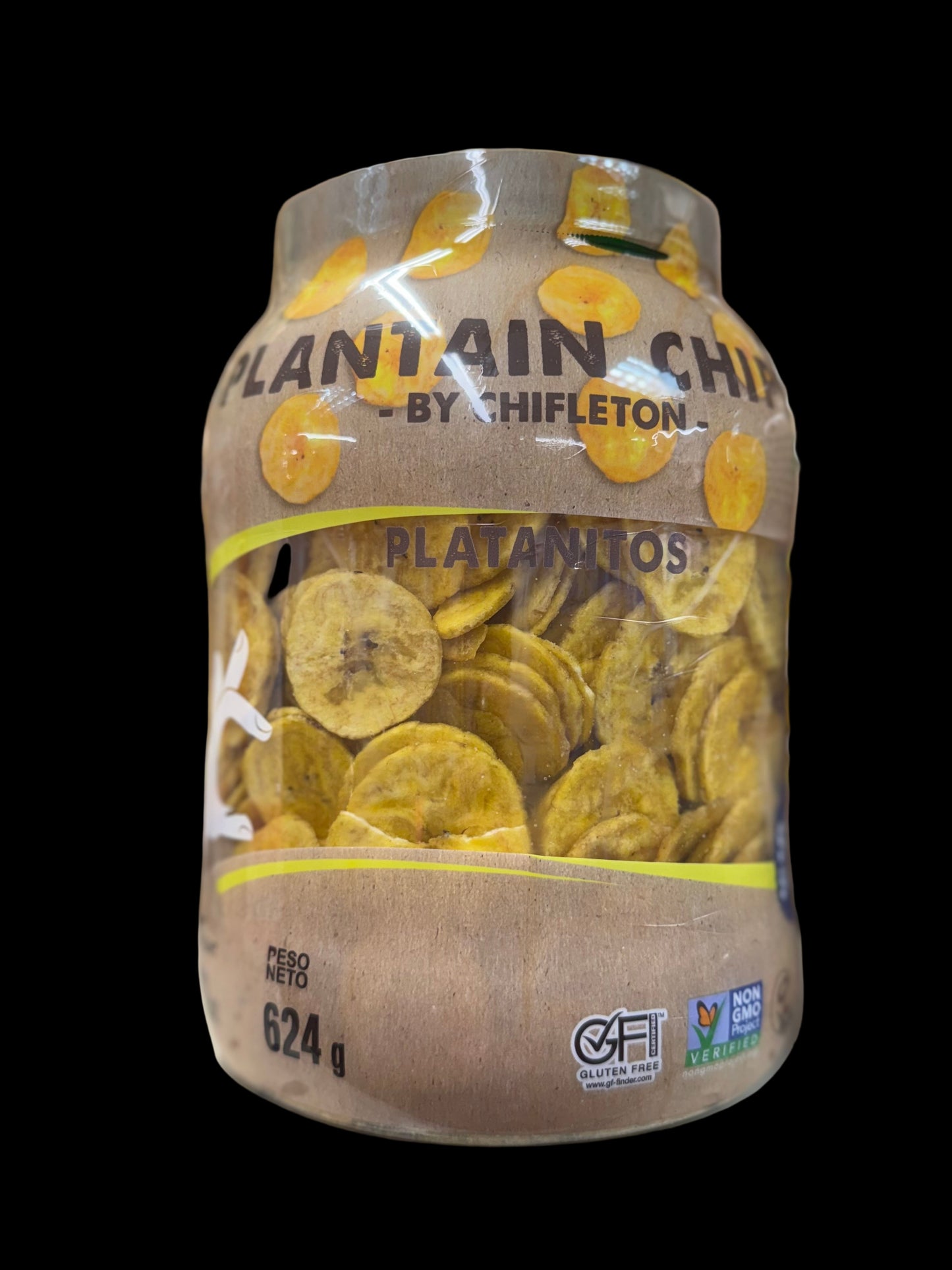 Chifleton Platanitos