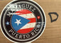 PR STICKER D