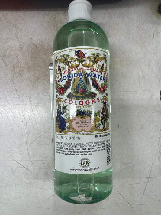 Florida water Cologne 16FL oz