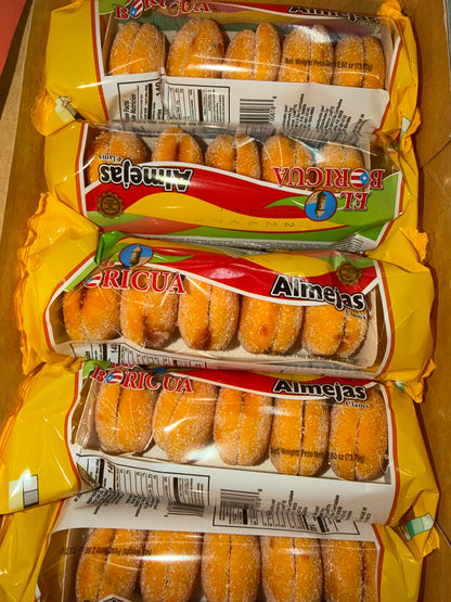 ALMEJAS FAMILY SIZE 10 PK