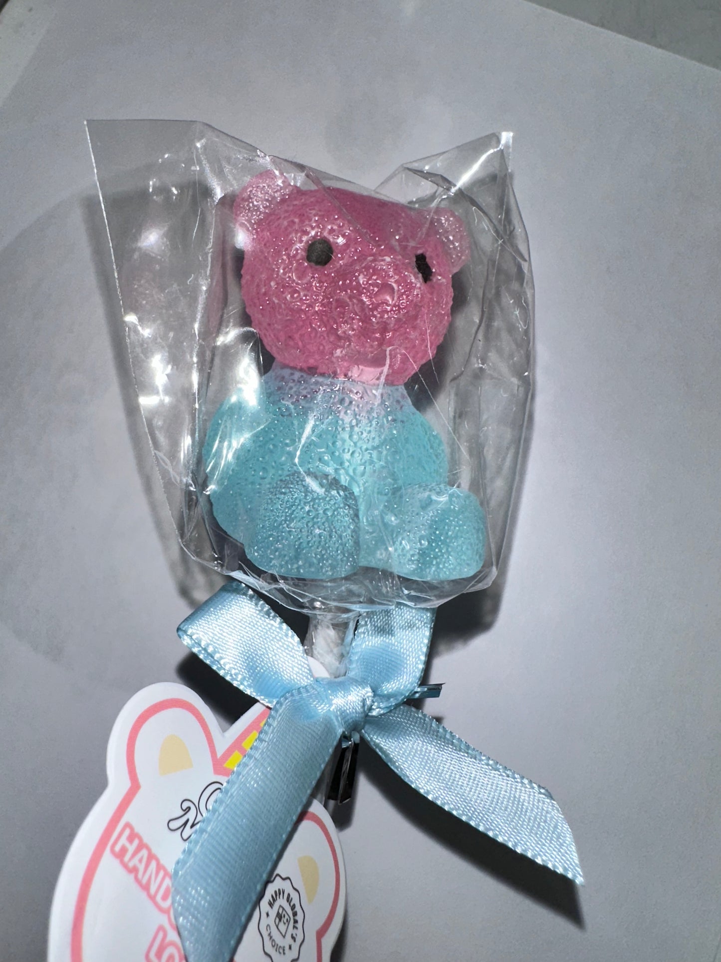 Paleta de oso 3D
