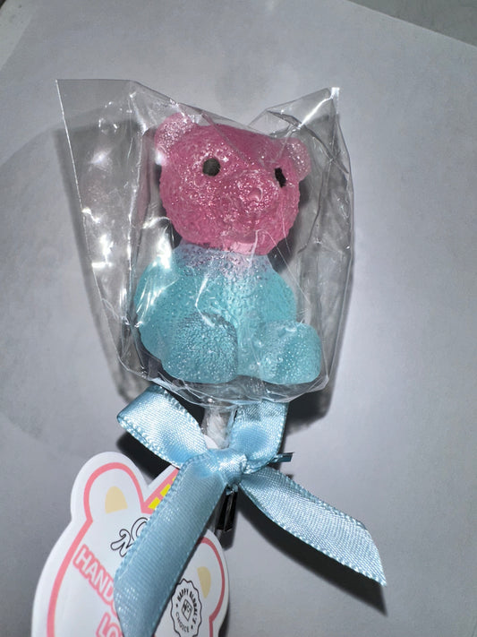 Paleta de oso 3D