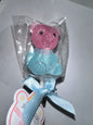 Paleta de oso 3D