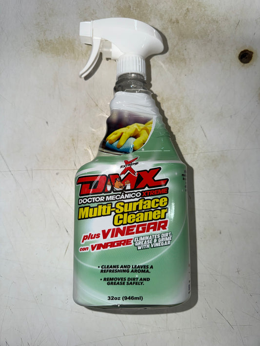 DMX PLUS VINEGAR CLEANER