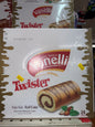 TWISTER HAZELNUT ROLL