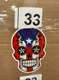 PR STICKER 33