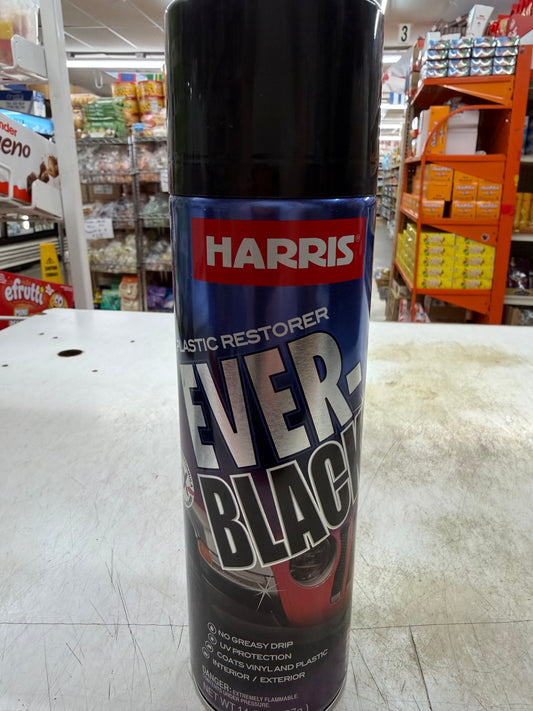 EVERBLACK PLASTIC RESTORER