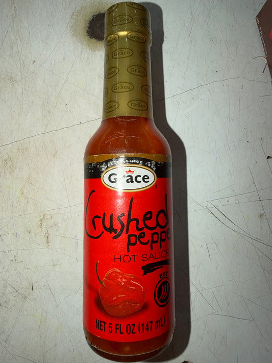 GRACE CRUSHED RED PEPPER PIQUE