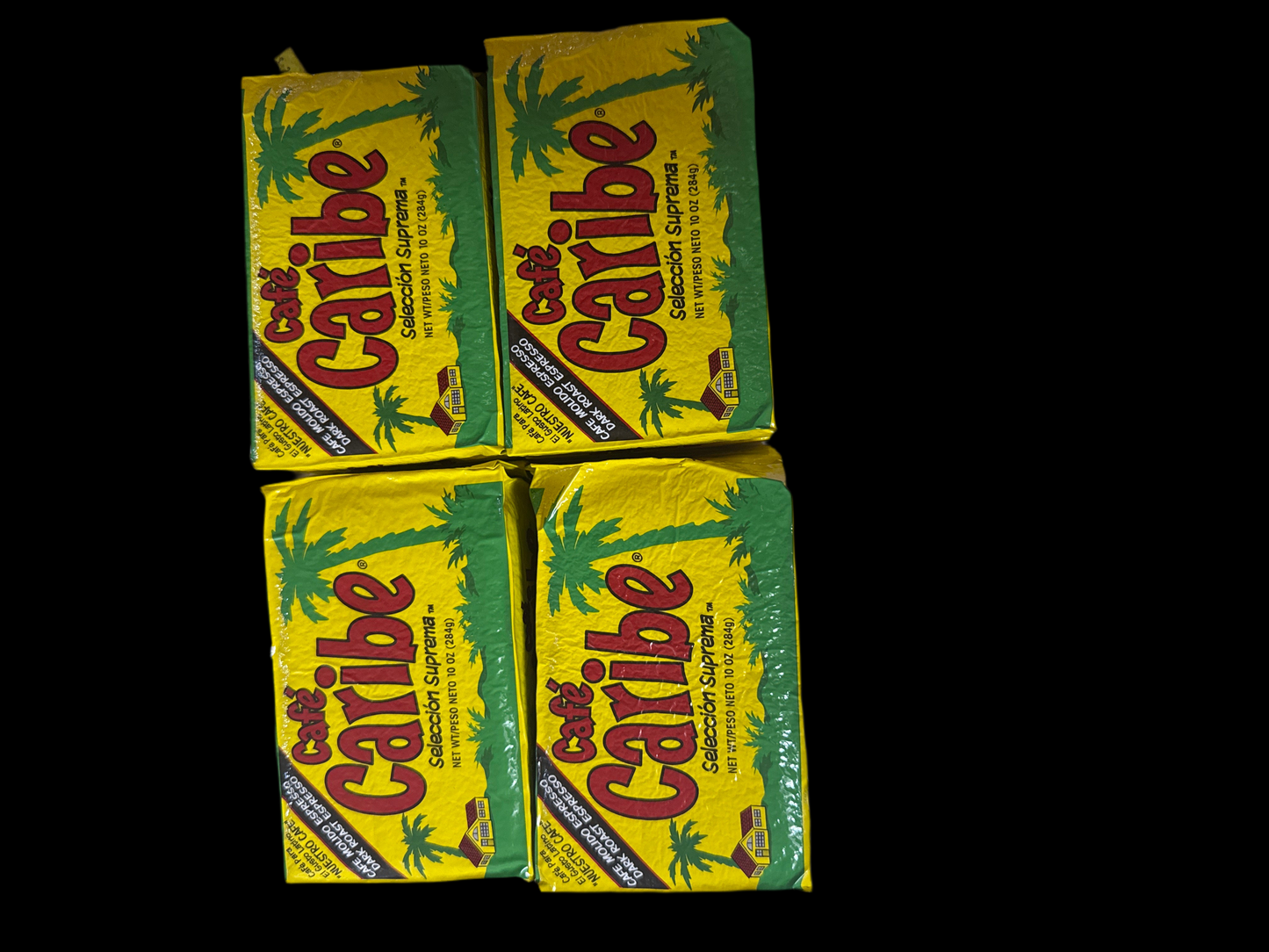 Café Caribe Selección Suprema –4PK