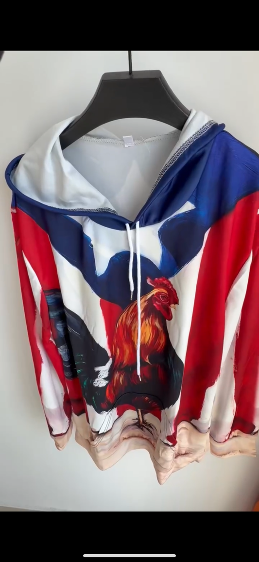 PR hoodie 2 ROOSTER
