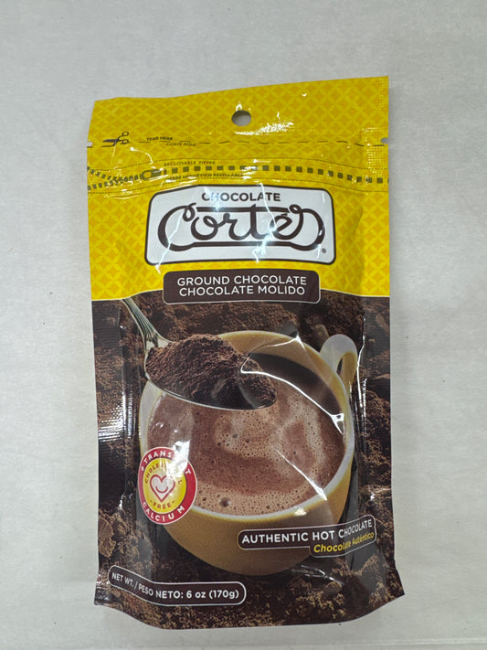 Cortez ground Chocolate 6oz