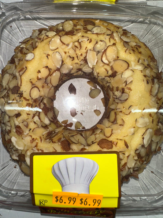 RING CAKE ALMENDRO