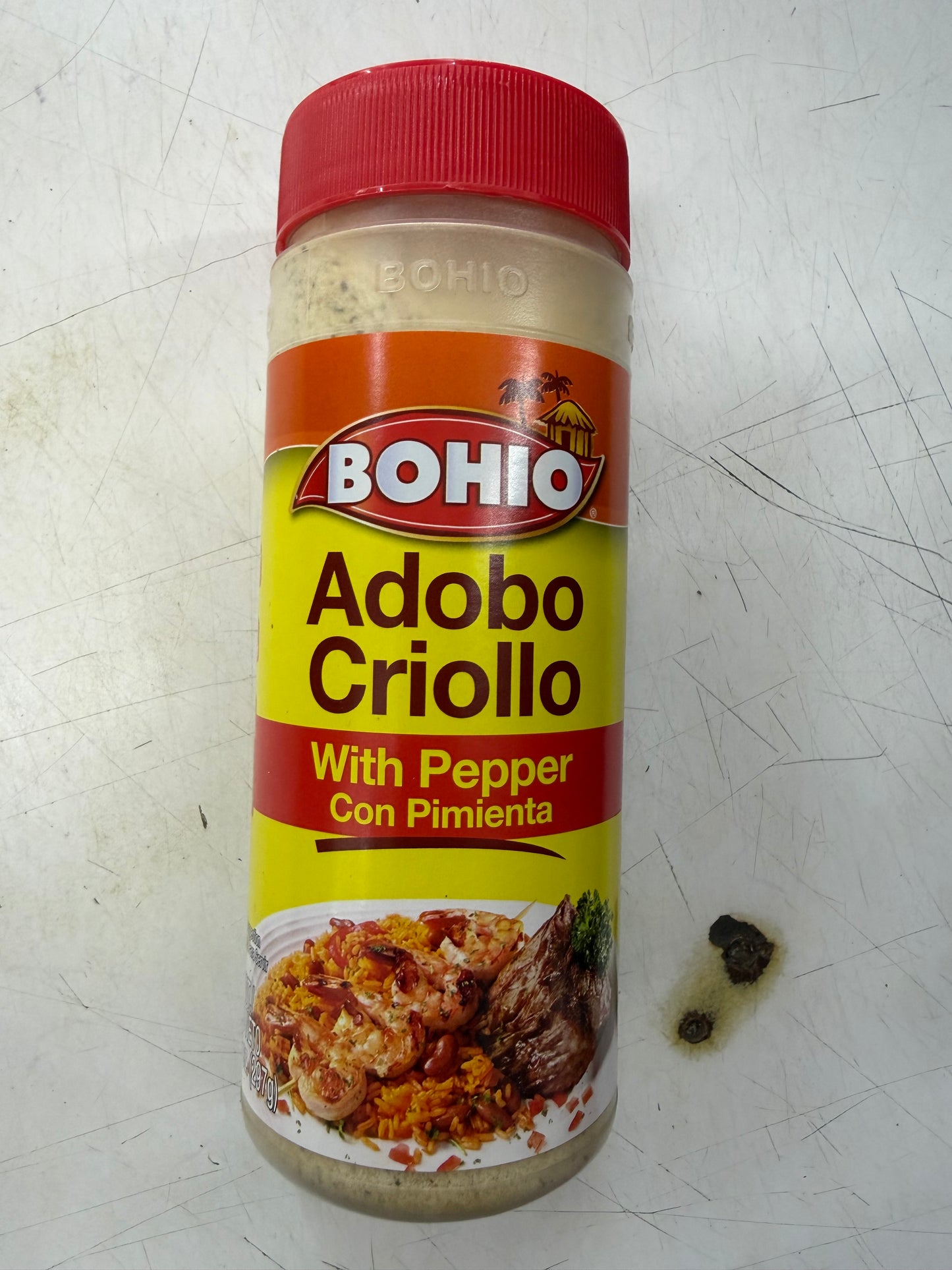 BOHIO ADOBO CON PIMIENTA 10.5 OZ