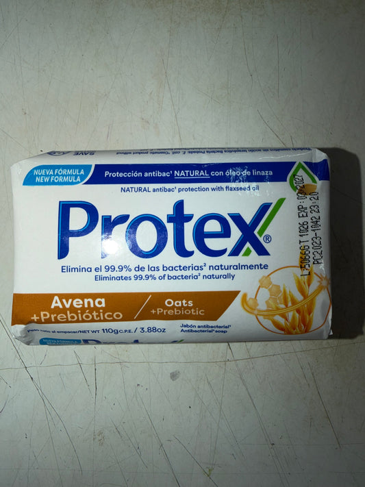 JABON PROTEX AVENA SUELTA
