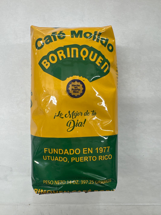 Cafe Borinquen 14oz