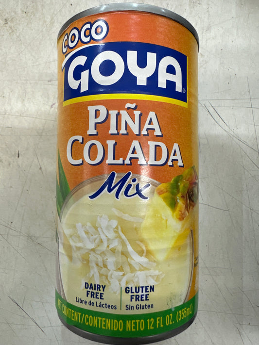GOYA PINA COLADA MIX