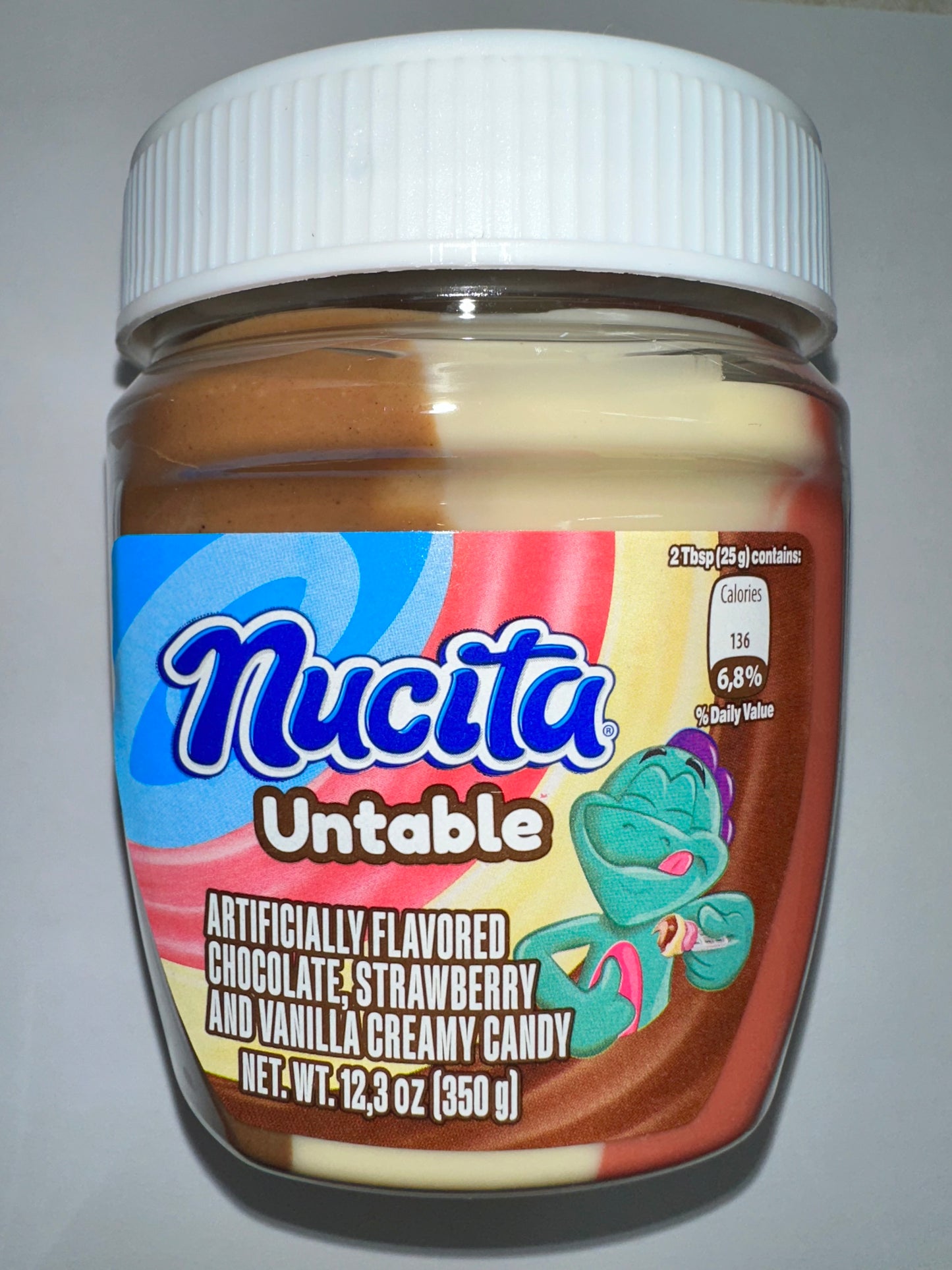 NUCITA SPREAD