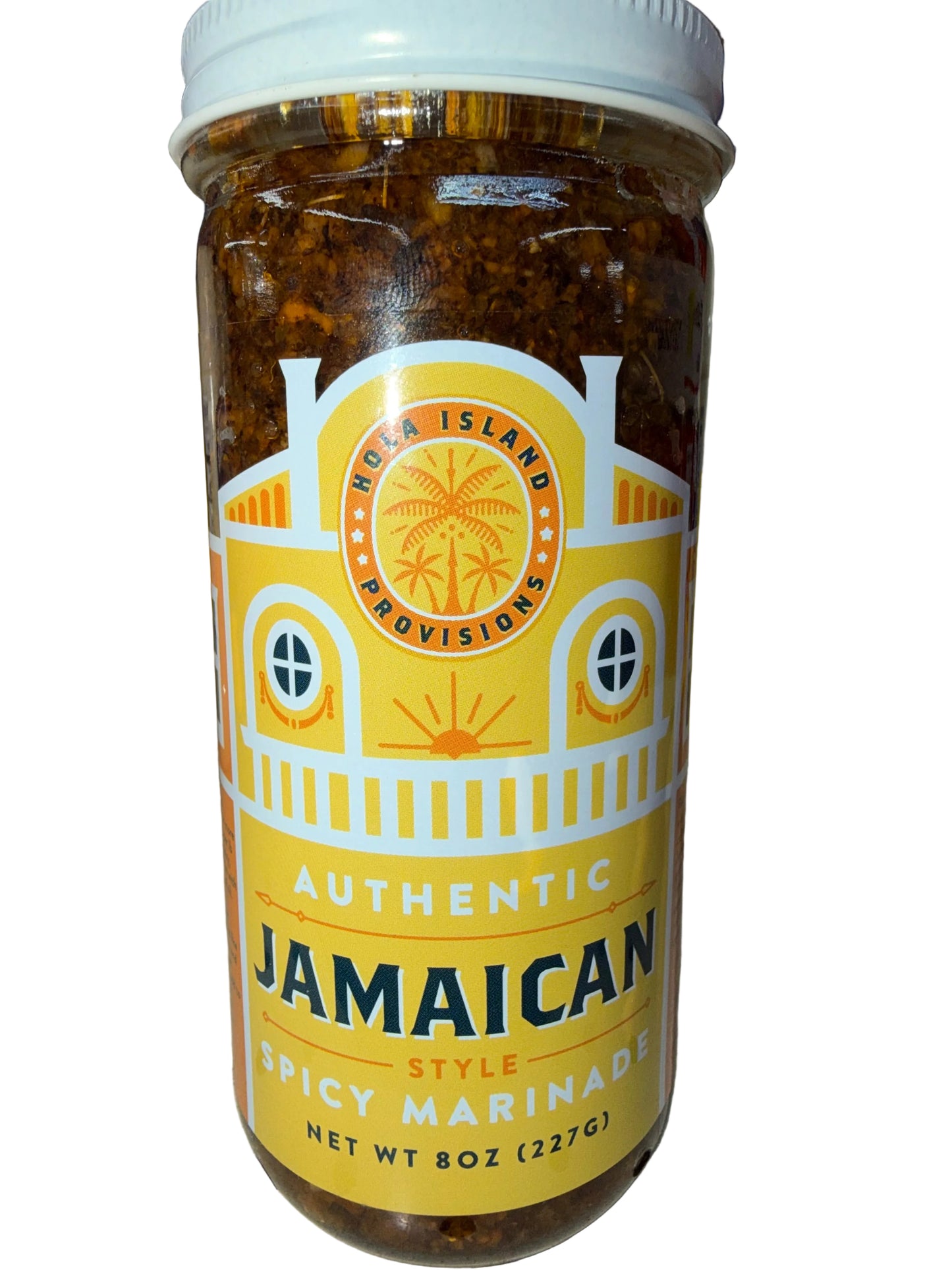 Jamaican marinade
