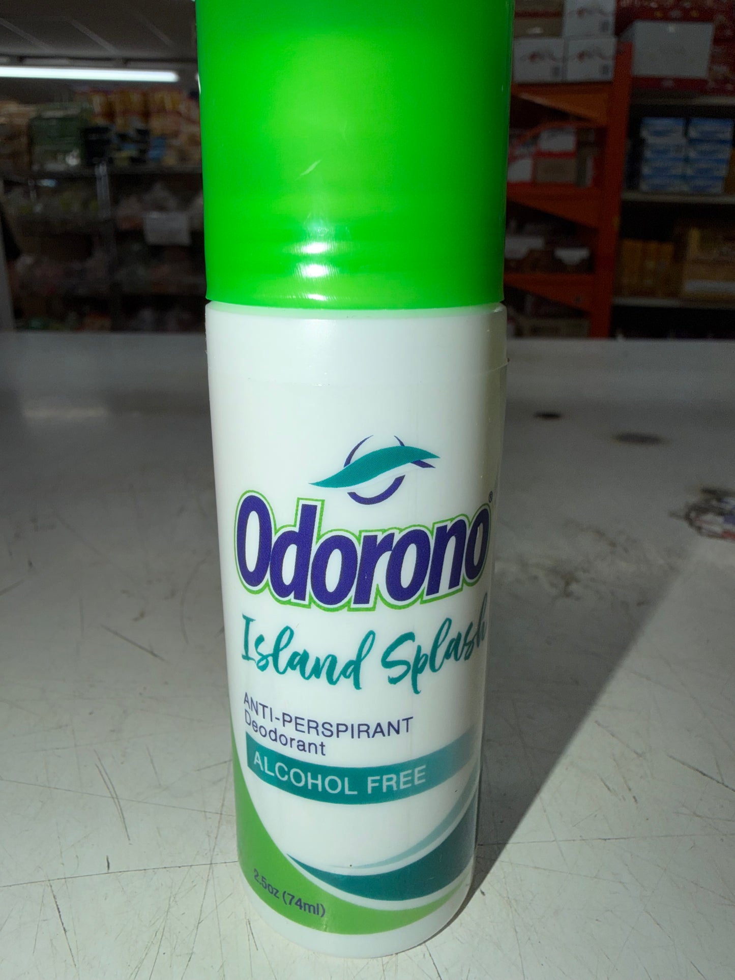 ODORONO ISLAND SPLASH