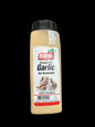 Badia Granulated Garlic (1.5 lb / 680.4 g)
