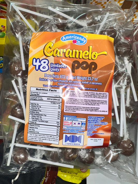 CARAMELO POP