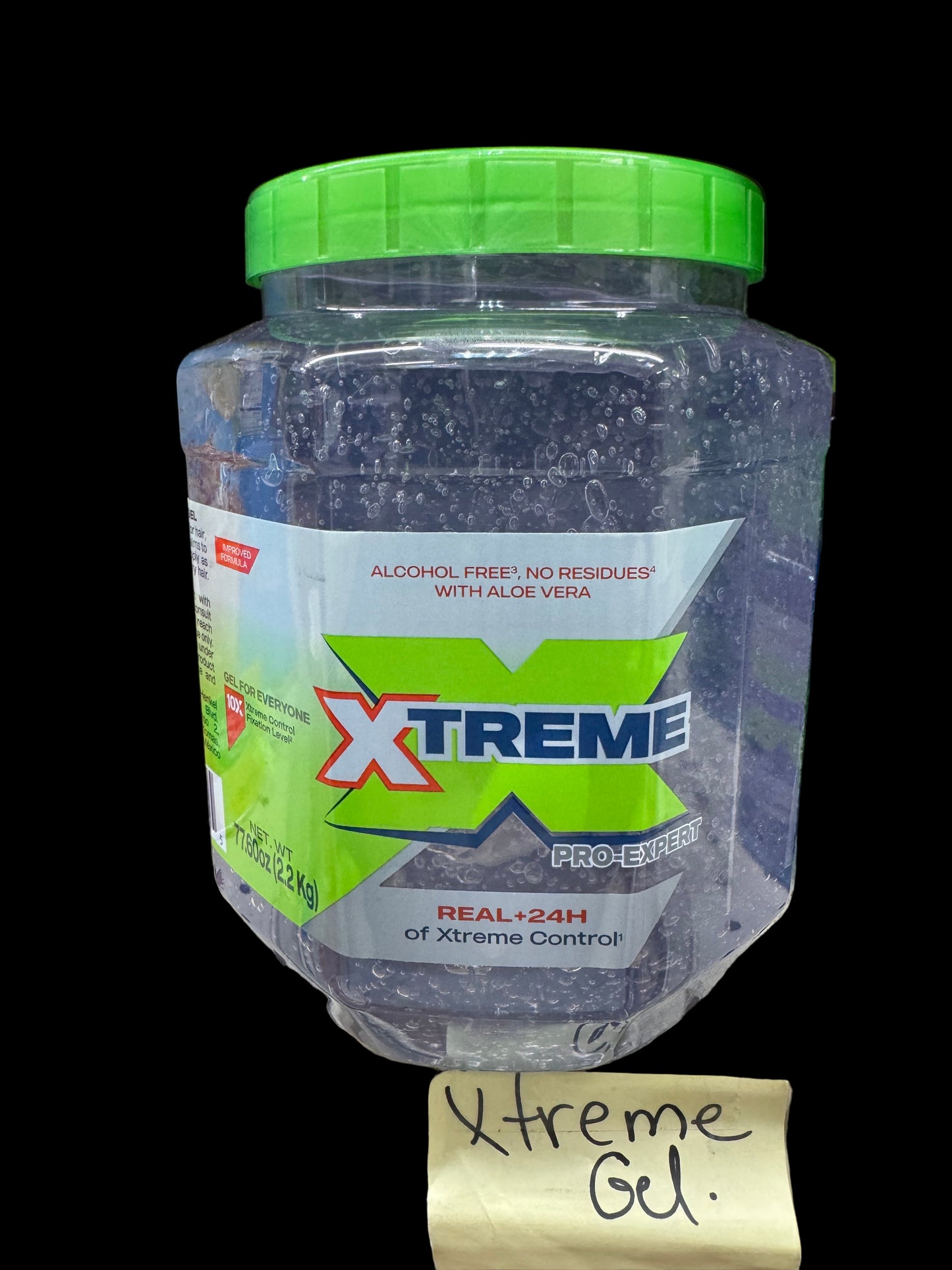 Xtreme Pro-Expert Styling Gel (77.60 oz / 2.2 kg)