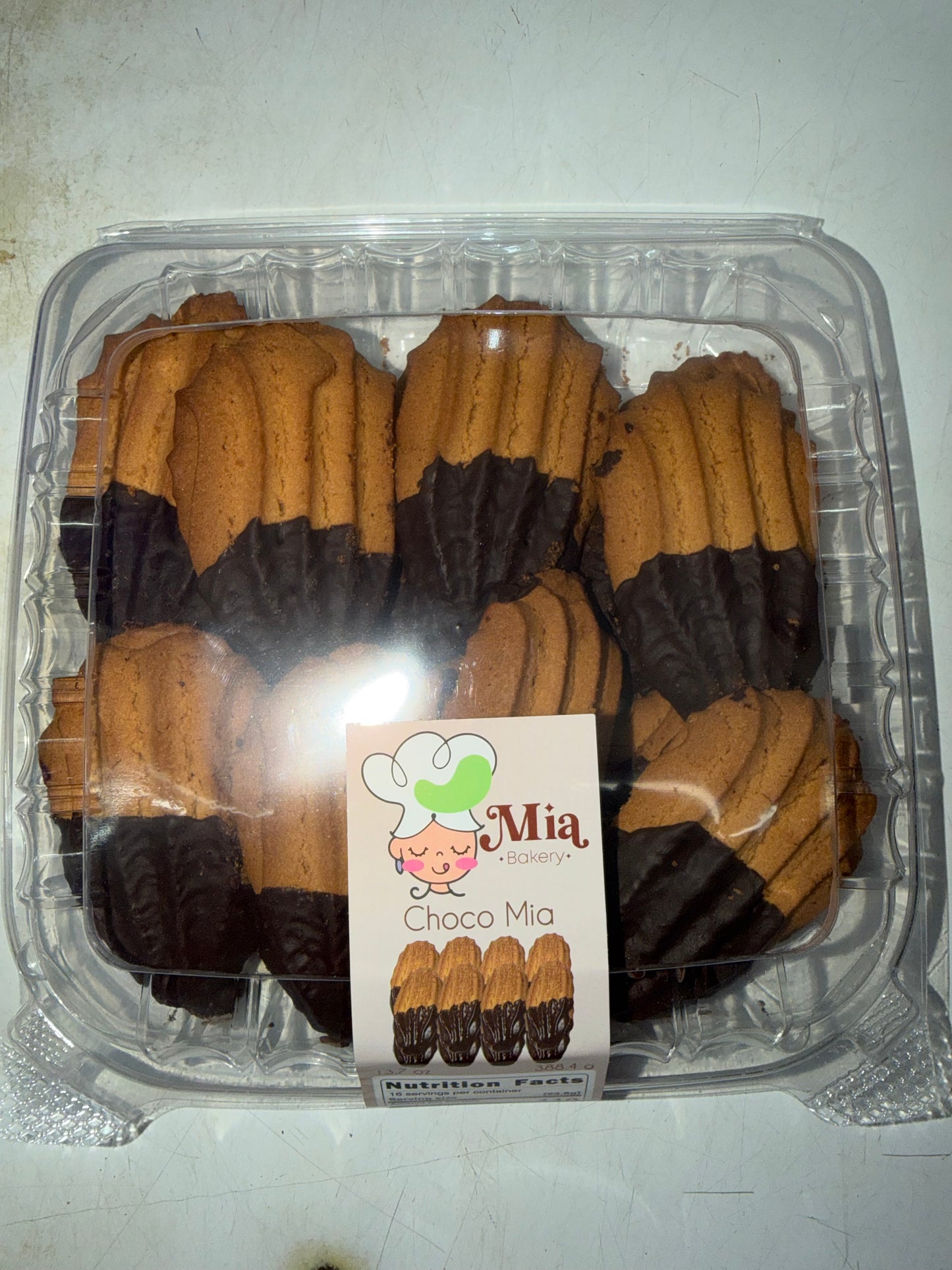 CHOCO MIA