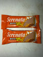 SERENATA WAFER PEANUT BUTTER 2PK