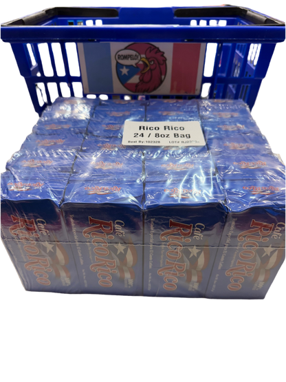 CAFE RICO RICO 24 PK CASE