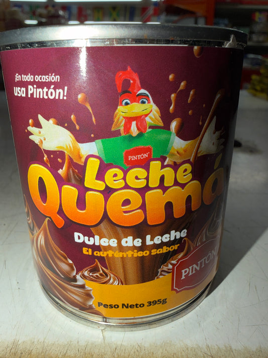 LECHE QUEMA