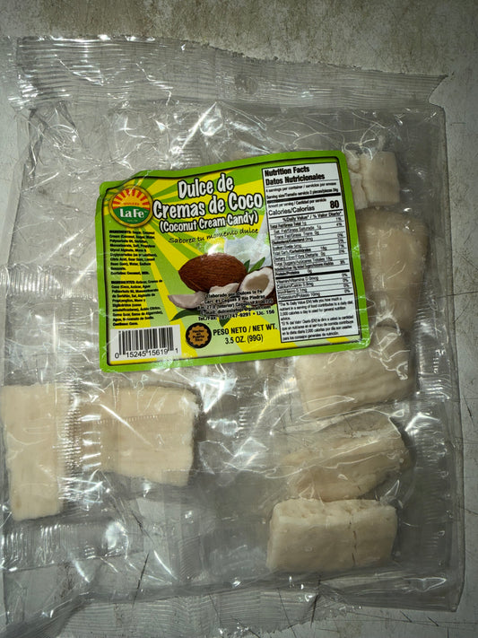LAFE CREMA DE COCO