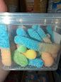 COSMO SOUR GUMMI WORMS