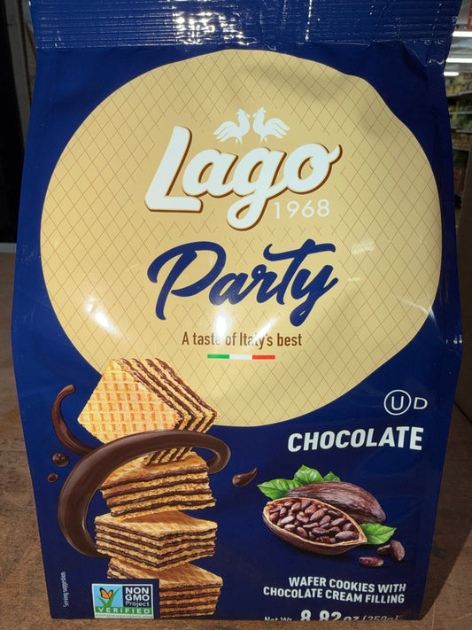 LAGO WAFER CHOCOLATE