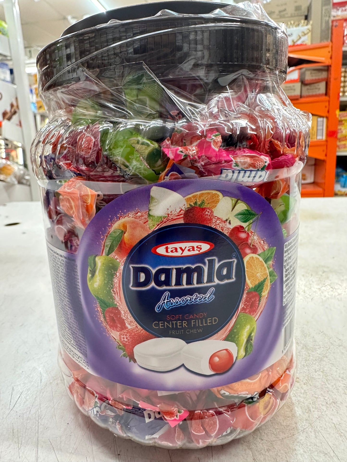 DAMLA TAYAS 850g