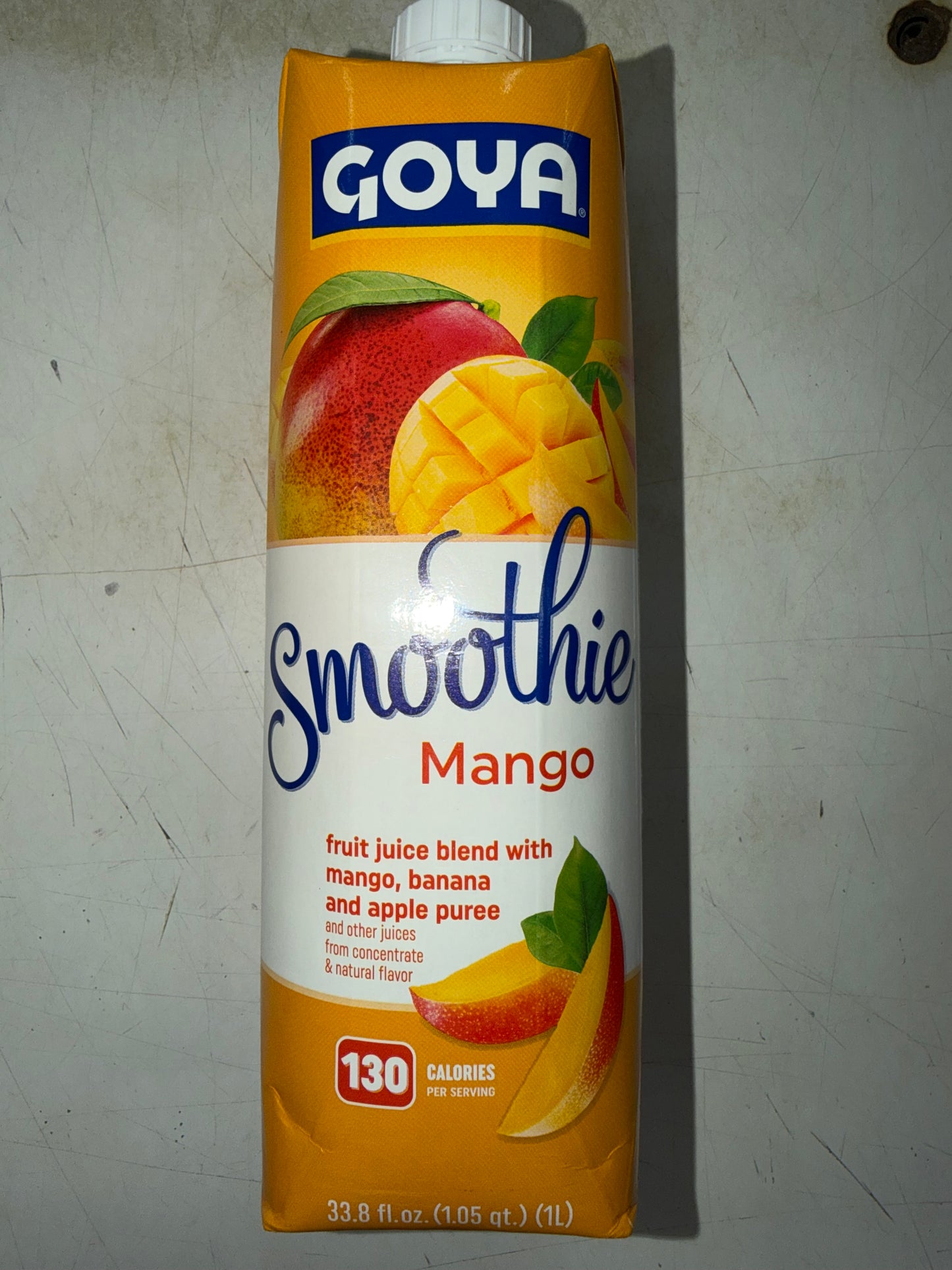 GOYA SMOOTHIE MANGO