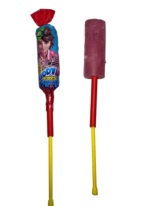 MELODY PALETA FRESA FLUTE