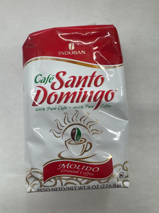 Cafe Santo Domingo 8oz