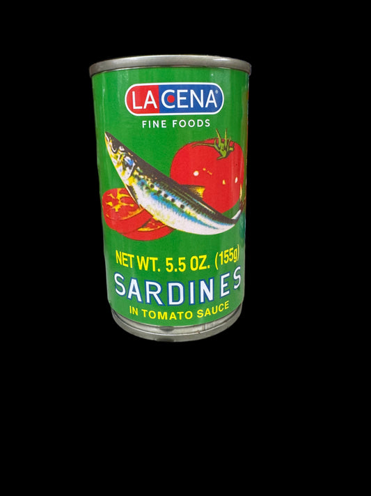 La Cena Fine Foods Sardines in Tomato Sauce