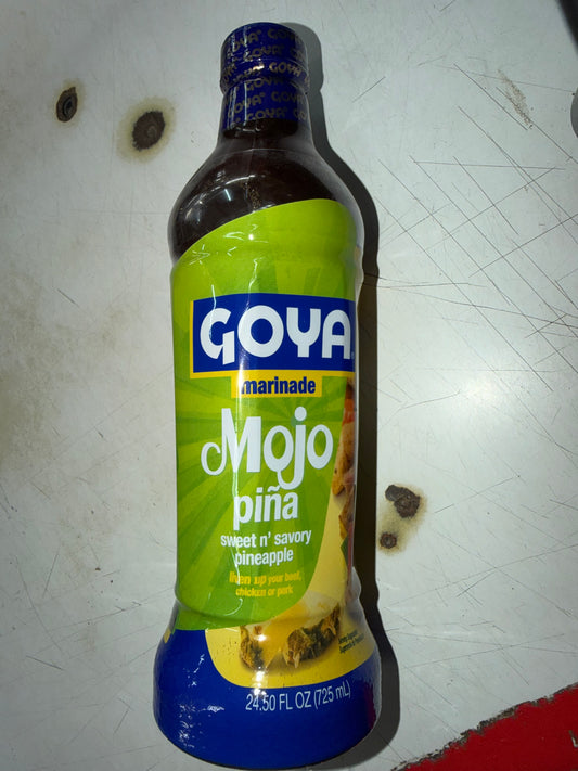 MOJO PINA GOYA