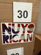 PR STICKER 30