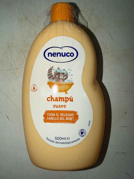 NENUCO CHAMPU 500ML