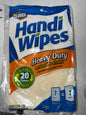 HANDI WIPES HEAVY DUTY