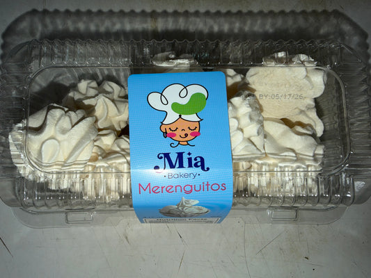 MIA MERENGUITOS BLANCO