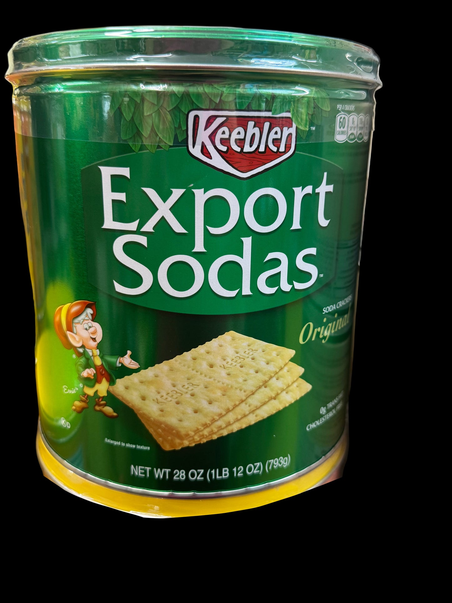 Keebler Export Sodas