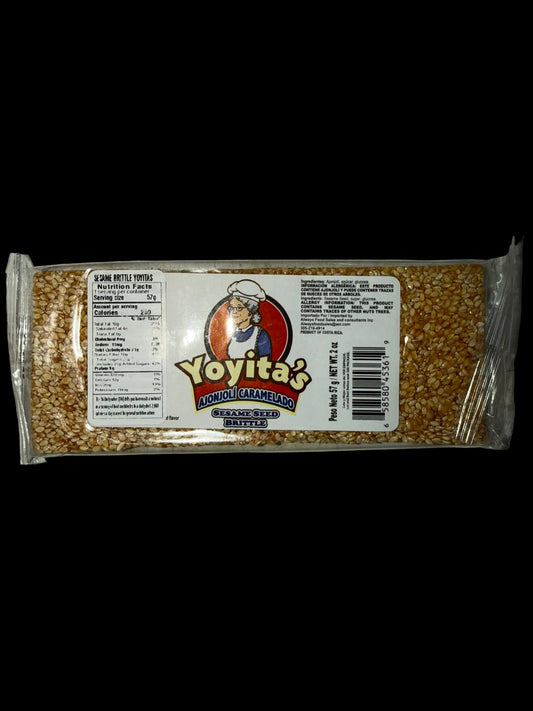 AJONJOLI YOYITAS