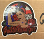 PR STICKER G