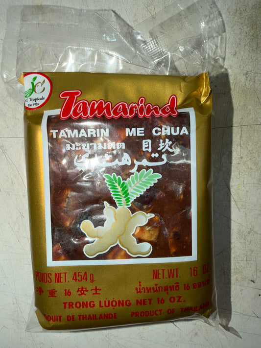 TAMARINDO PULPA CON SEMILLA