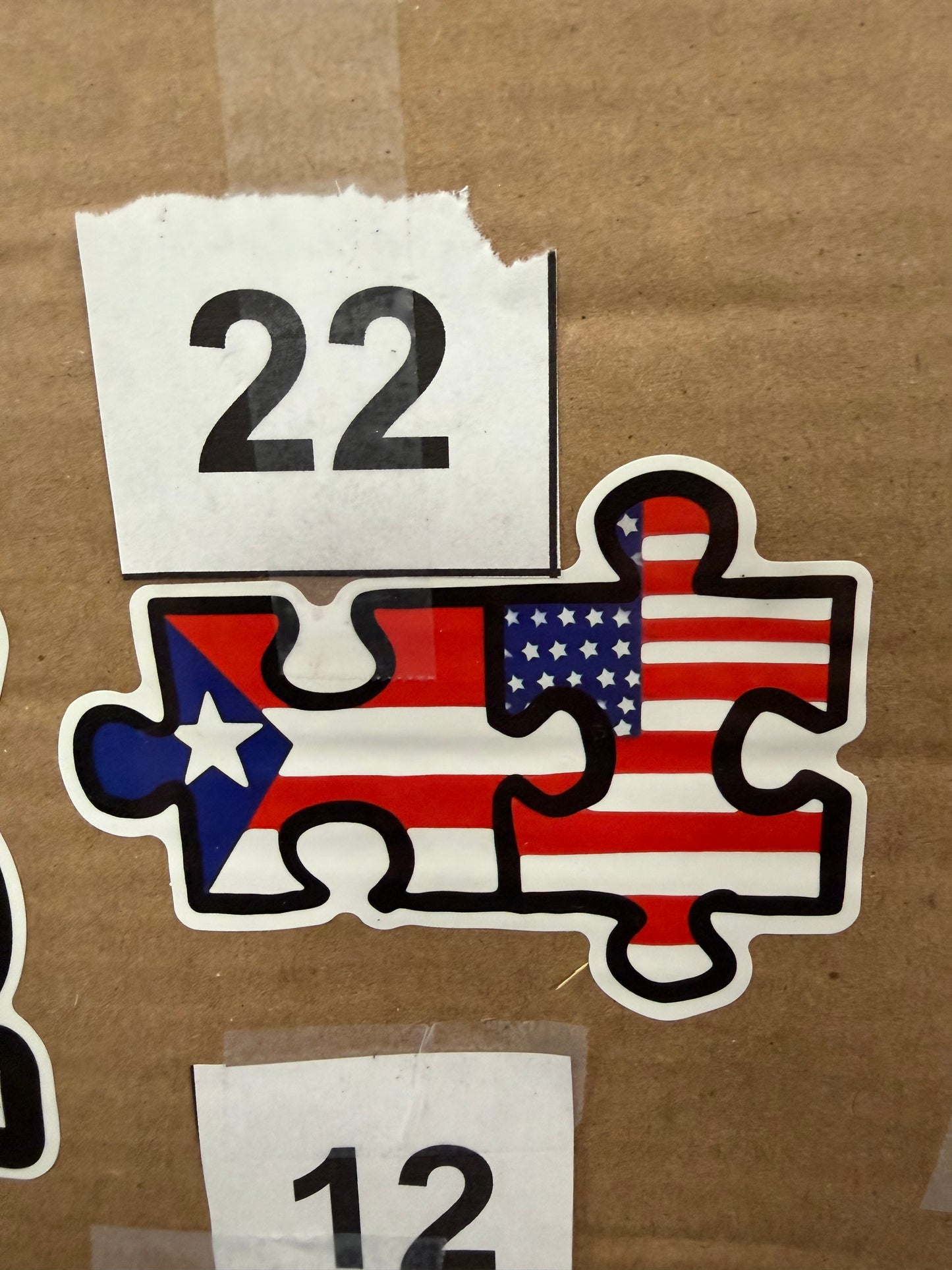 PR STICKER 22