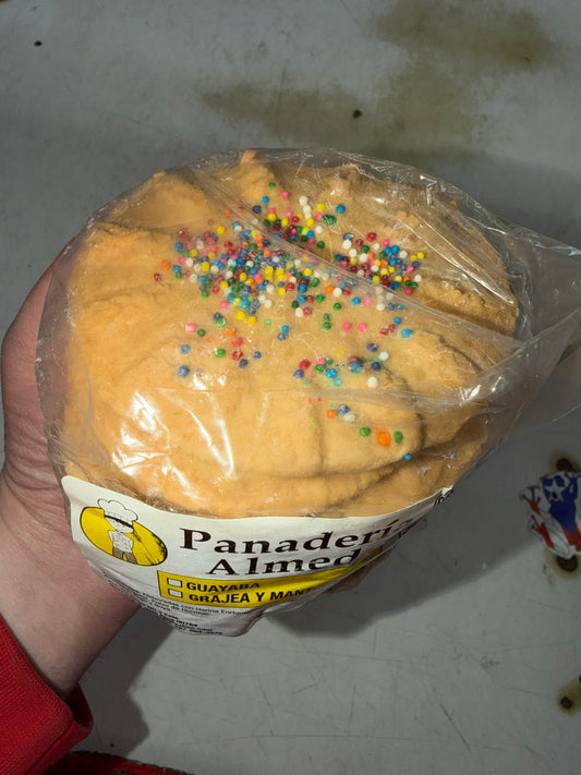 POLVORNES GRAJEAS GRANDE